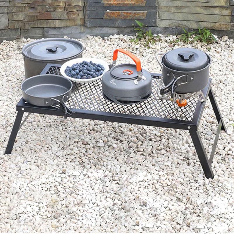 ZhiShi Outdoor Portable Camping & Picnic Table