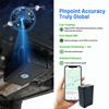 4G GPS Tracker 6000mAh Portable GPS Via Satellite Car Alarm Real-Time GPS Locator Magnetic Tracking Device 90 Days Standby Time