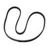 140T 1" Rear Drive Belt Directly Replace Durable 40024-09 C9173 for Bad Boy