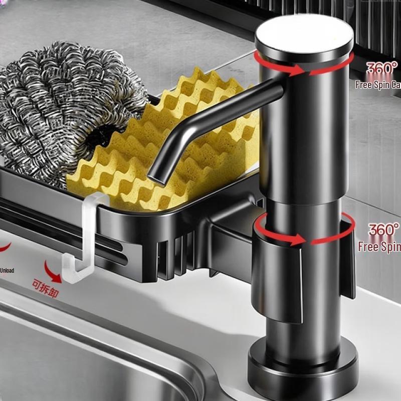 TLXT Spülbecken Seifenspender