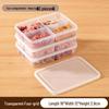 ZISIZ Weekly Meal Prep Containers