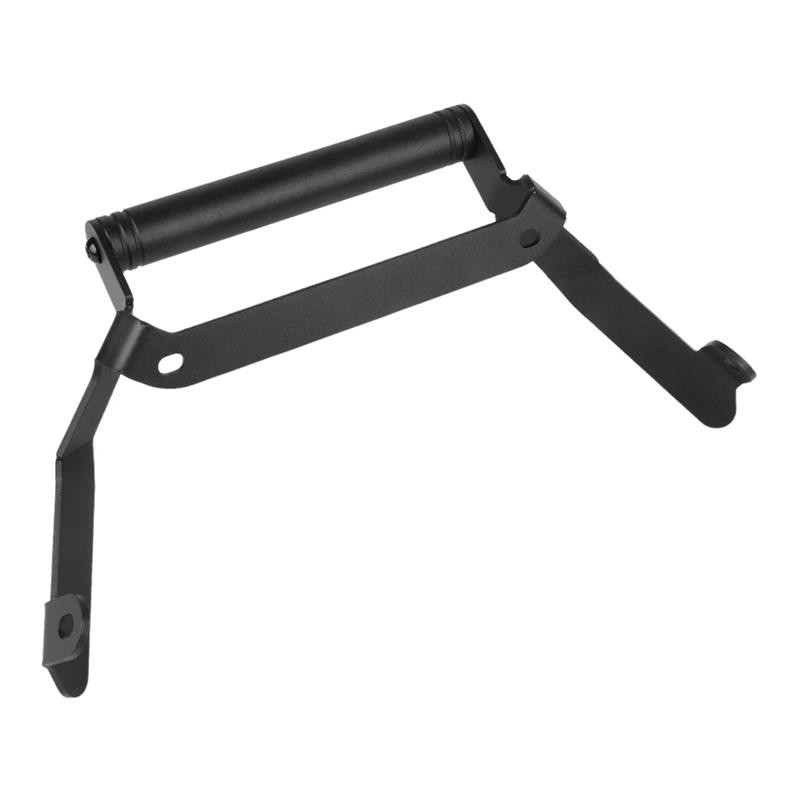 A16P-Mobile Phone Holder Bracket For Motorcycle For Qjmoto Fortress 350 Fort350 2024-2025 Navigation Mounting Accessories