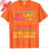 Fruit of The Spirit Christian High Quality Cotton Tshirt Faith Faith Main Bible Verse Summer Short Sleeve Tops Graphic T Shirts