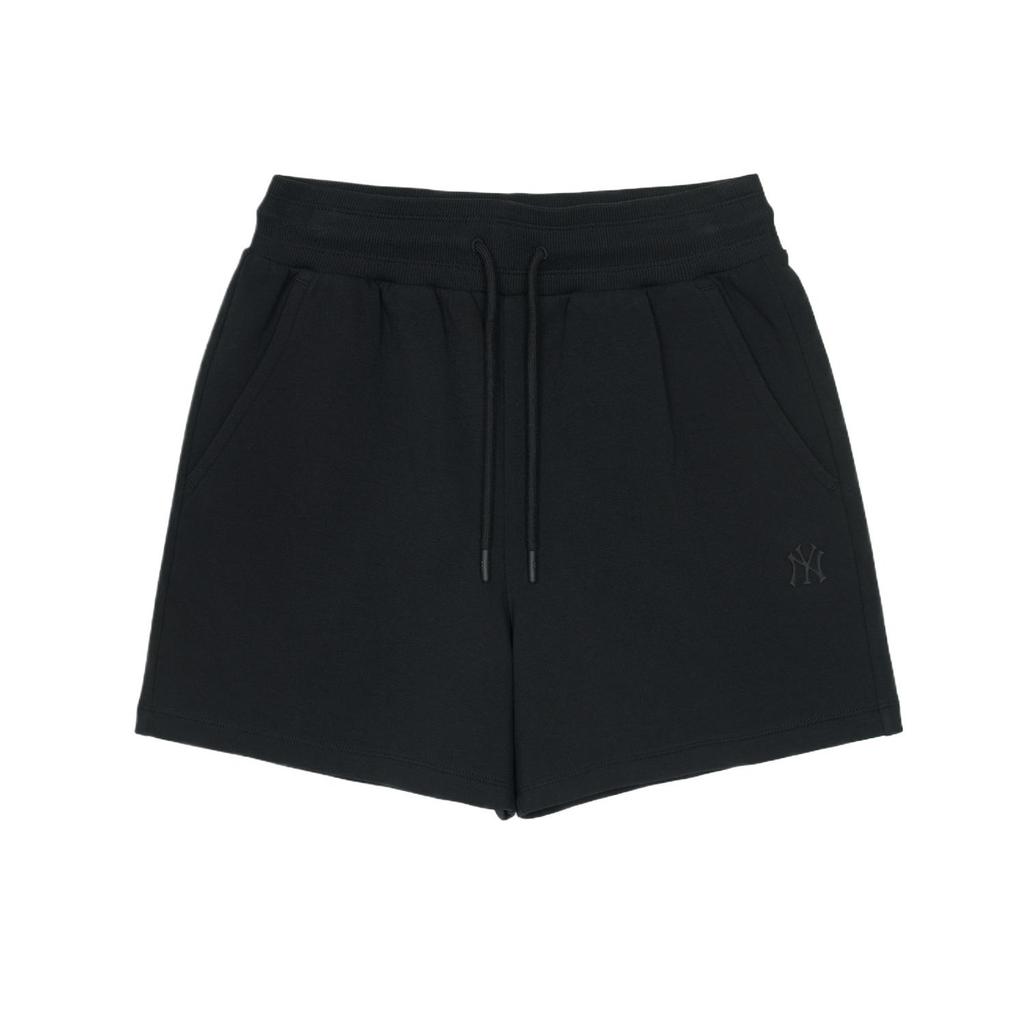 New MLB New York Yankees Casual Shorts Women's Black 3FSPB0153-50BKS