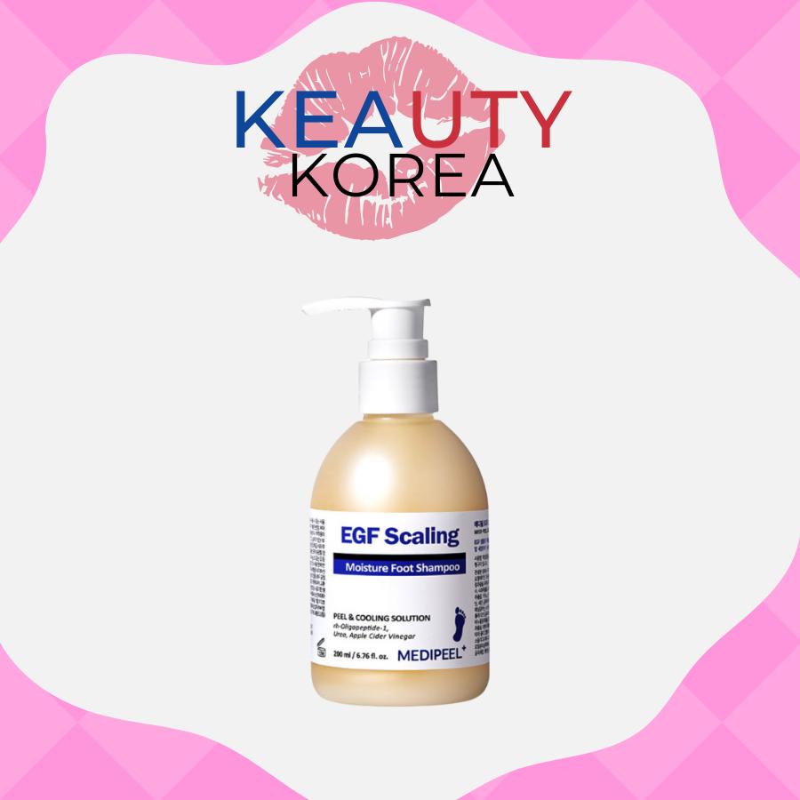 

Medi-Peel EGF Scaling Moisture Foot Shampoo 200ml 1pc