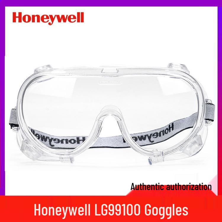 LG99100 Anti-Impact, Splash-Proof, Fog-Proof, Dust-Proof, Windproof Cycling and Grinding Protection Goggles. 1 pair