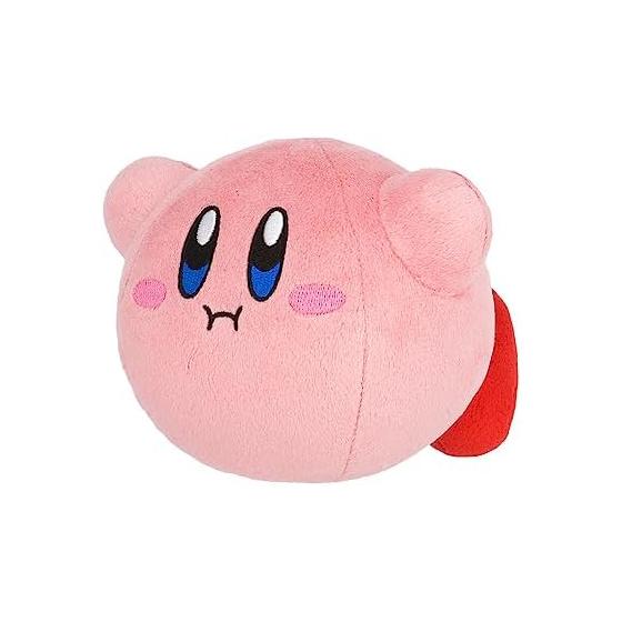 Sanei Boeki Kirby All Star Collection Kirby Hovering (S) Plush KP70