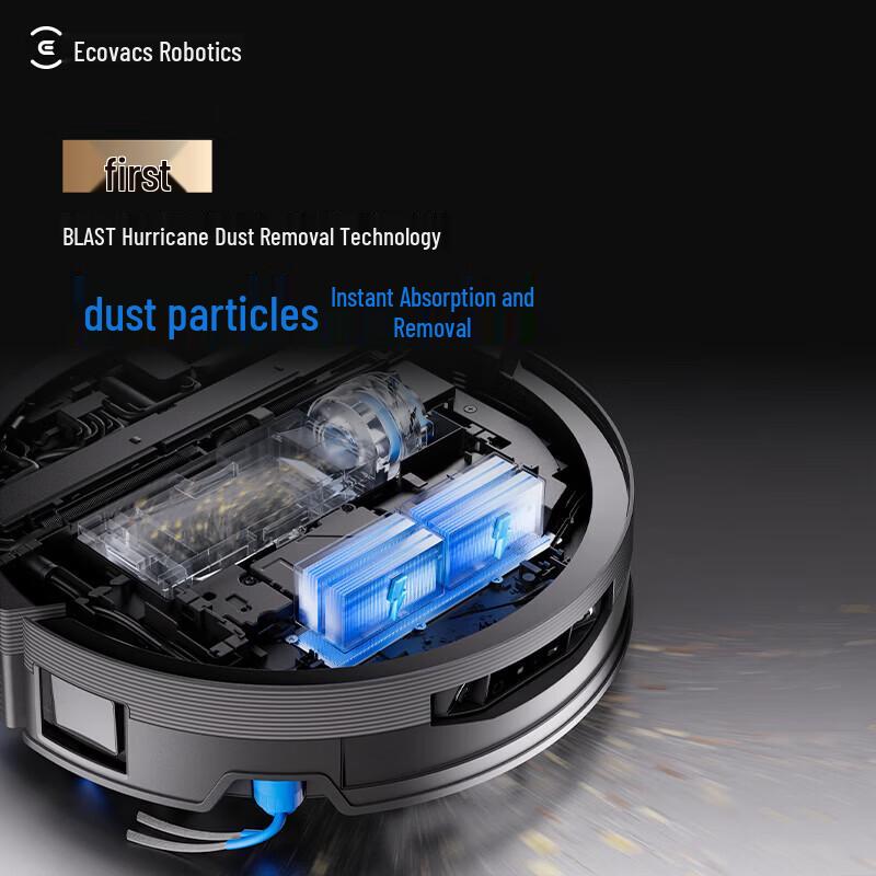 Ecovacs X12 PRO Robot Vacuum & Mop