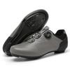 Unisex Cycling Shoes Road Mountain Bikes Breathable Supportive Clipless-Compatible Sole Options
