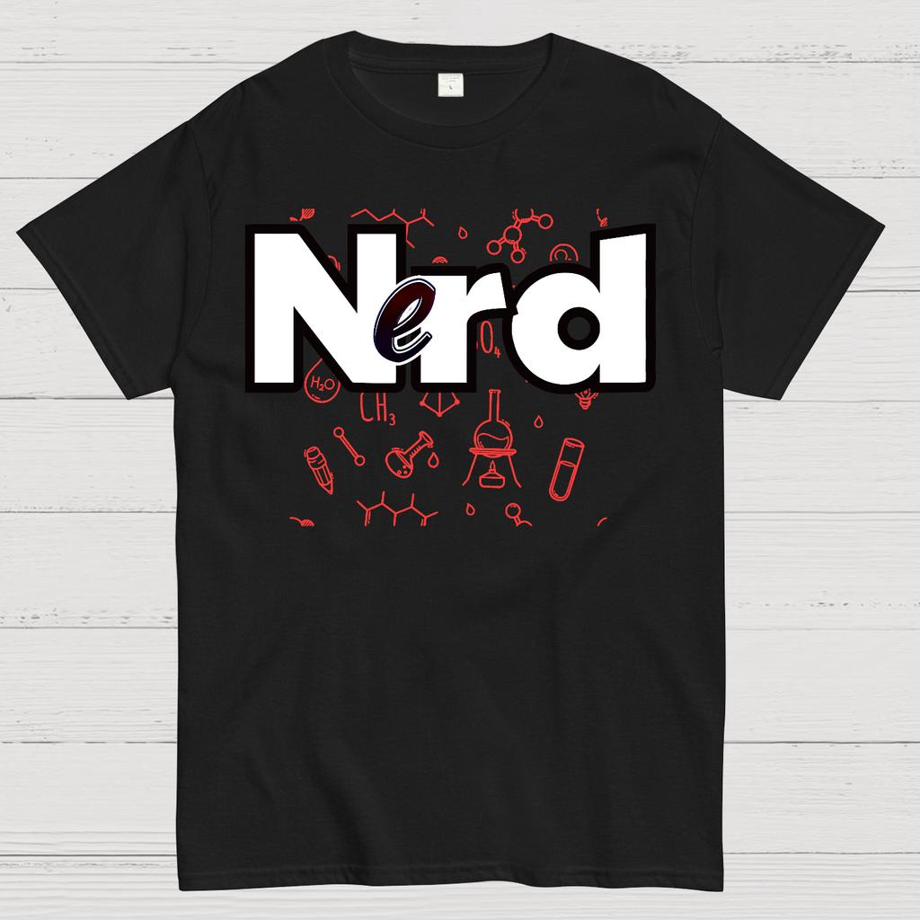 Exclusive Nerd T-Shirt