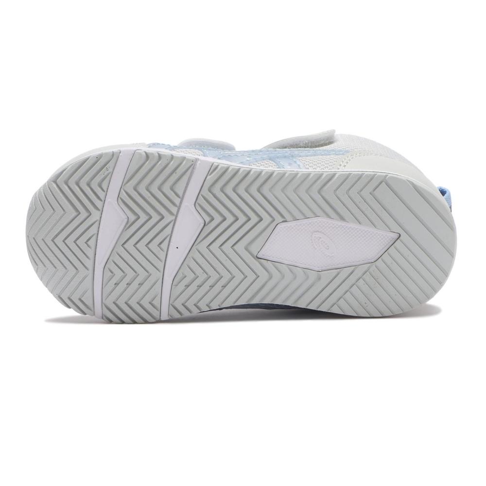 Asics Idaho Baby Mid T 020 L.gy L.blu 1144a414 020 L.gy L.blu