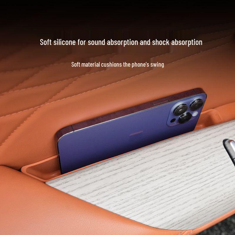 Compatible with 26 Models: Deep Blue S07 Car Door Storage Box & Center Console Decoration Accessories