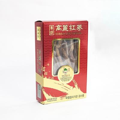 Nonghyup Geumsan Korean Red Ginseng, 6-year-old Dried Red Ginseng, Dried Ginseng
