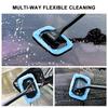 Car Window Cleaner Brush Kit Windshield Cleaning Wash Car Tool For Hyundai Tucson 2021 Accent I10 I20 Kona Getz Solaris I30 Creta