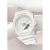 G-SHOCK [Casio] Hodinky Model střední velikosti Biomass plast GMA-P2100-7AJF Dámské Bílé
