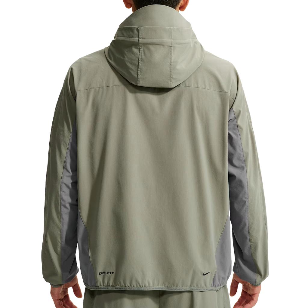 Nike Tech Helios Long Sleeve Comfortable Breathable Jacket Men jackets IF0904-320
