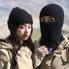 Ski Hat, Cold-weather Long Beanie, Two-way Balaclava Hat