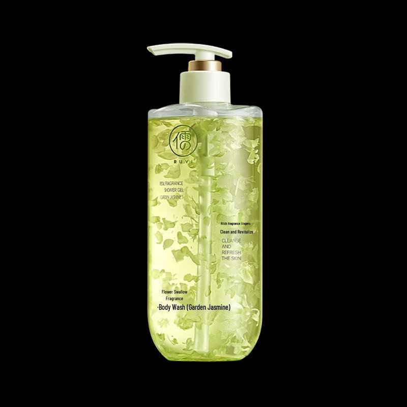 RUYI Jasmine Petal Scented Shower Gel 500ml