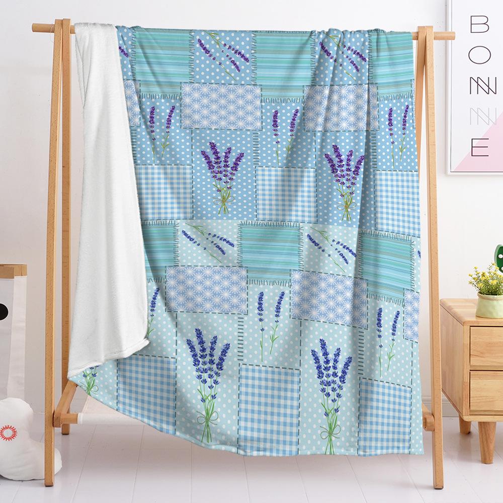 Blanket Christmas Flannel Blanket Nap Blanket Blanket