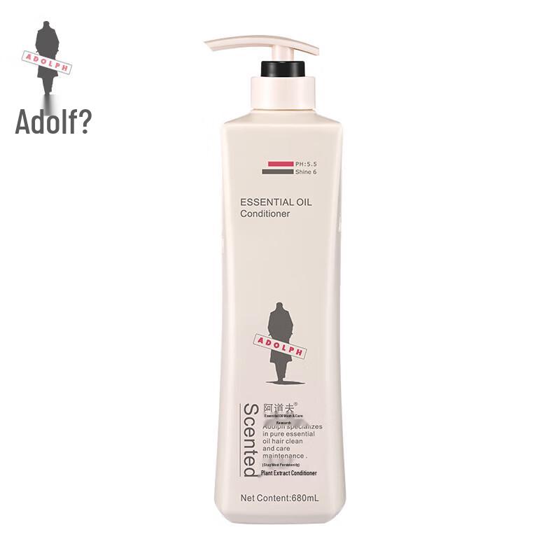 Adolph Anti-Dandruff Soothing Shampoo