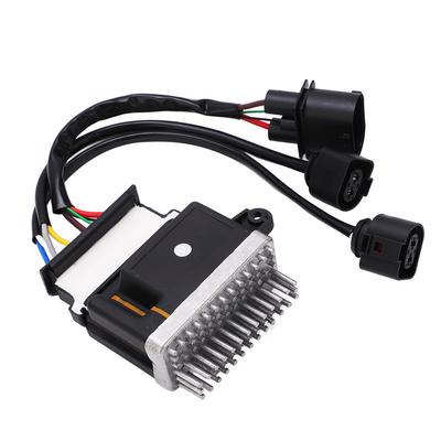 Engine Cooling Fan Control Module 8K0959501G High Performance Replacement for A4 A5 A6 A7 Q3 Q5