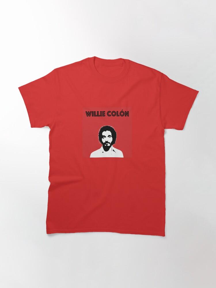 Héctor Lavoe Willie Colón, the salsa man Classic T-Shirt