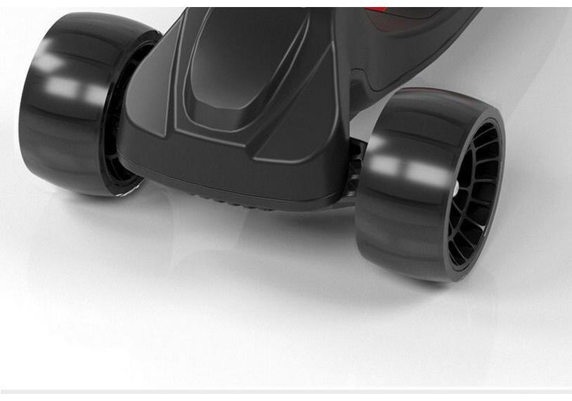 New Folding Scooter for Ages 2-20: Suitable for Young Kids, Older Children, and Adults - Perfect for Commuting