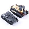 WW2 Japan Militär Tank Bausteine ​​Soldat Figuren Armee Auto Fahrzeug Kanone Waffen Zubehör Ziegel Kinder Spielzeug Geschenke
