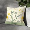 Love Cats Home Decor Pictures Pillow Case Linen Pillows Case Cushions Case Sofa Pillows Case Decor Home