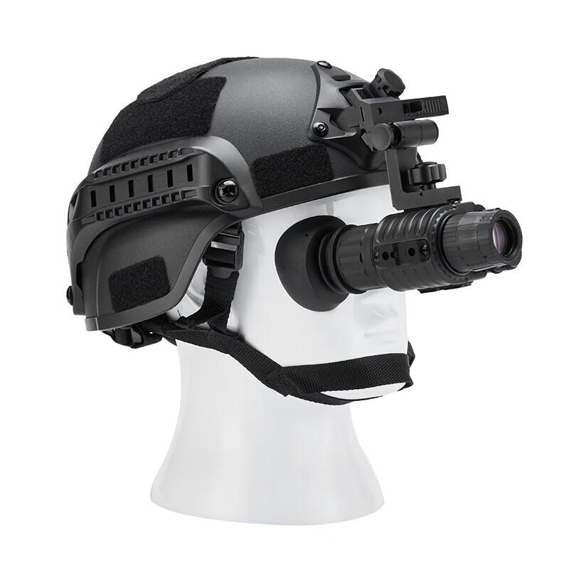 LCANTU NV-S 2nd Gen Head-Mounted Night Vision Monocular
