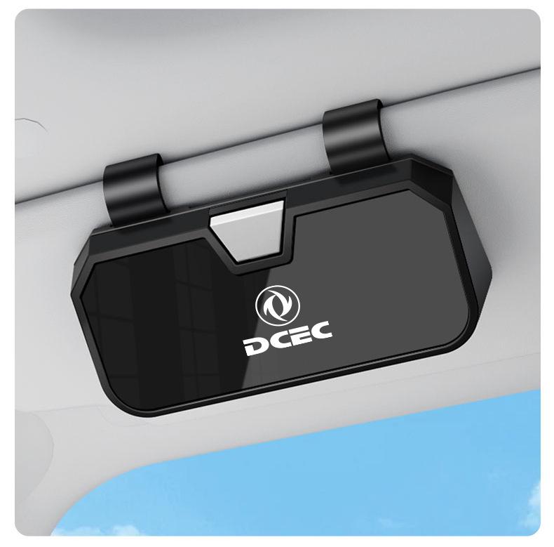 Multi-Functional Sunglass Case for Dongfeng Fengguang 580/500/S560 Car Accessories