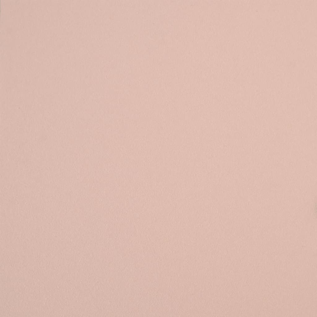 Nightstand Pink 36 x 39 x 60.5 cm Steel