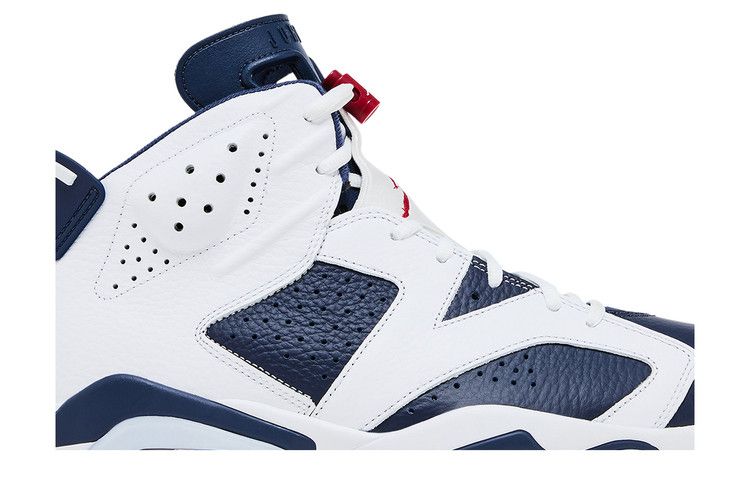 Jordan 6 Olímpico Retro (2024)