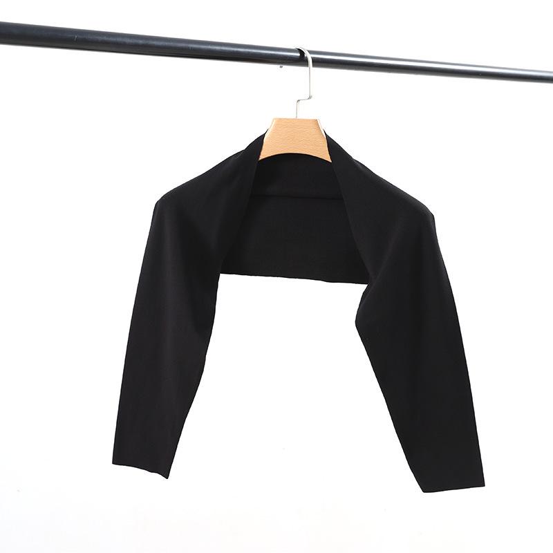 Unisex Postpartum Cotton Modal Shoulder & Neck Protector Camisole - Summer Thin Inflammation Defense for Men & Women