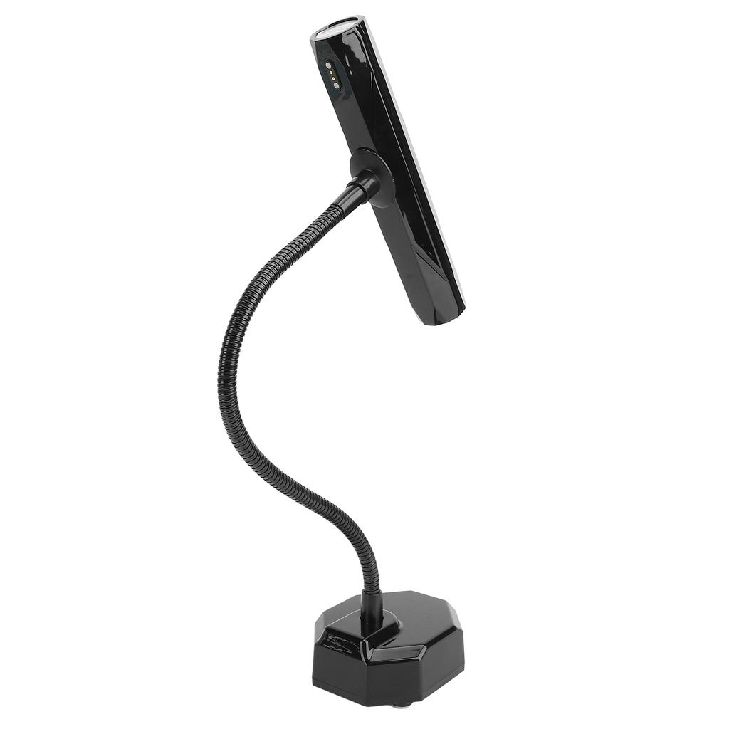 Touch Nail Lamp Rechargeable Cordless LED Gooseneck Gel Curing Dryer Lamp with Timer Professional