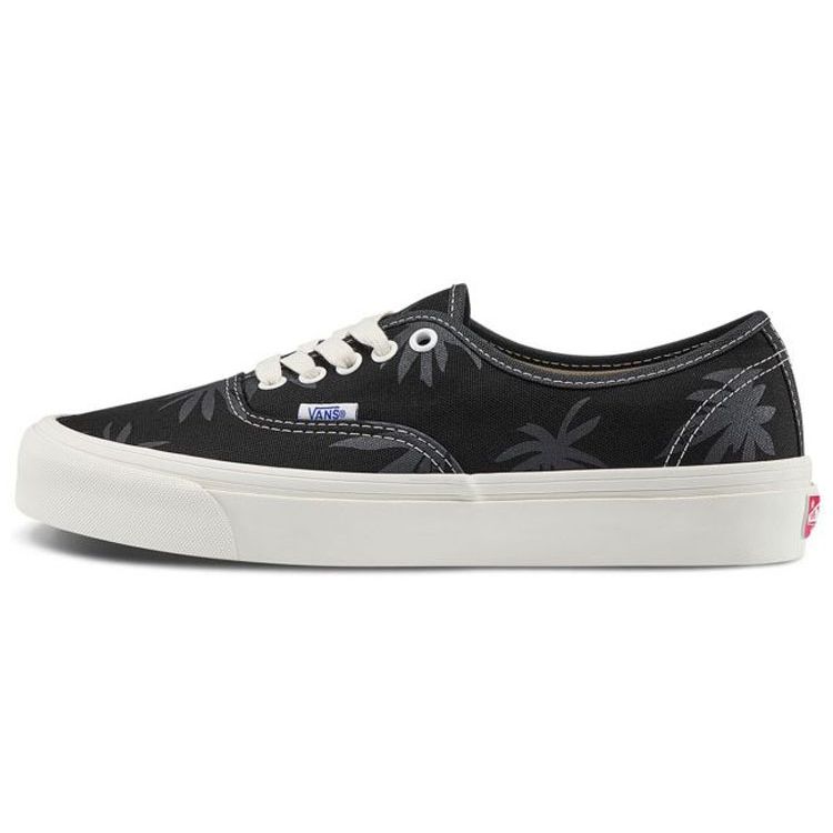 

Vans OG Authentic LX Island Leaf — черные мужские кроссовки Raven VN0A4BV9VYO
