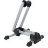 Foldable Wheel Stand Holder Mountain Bike Floor Parking Rack Repair Support