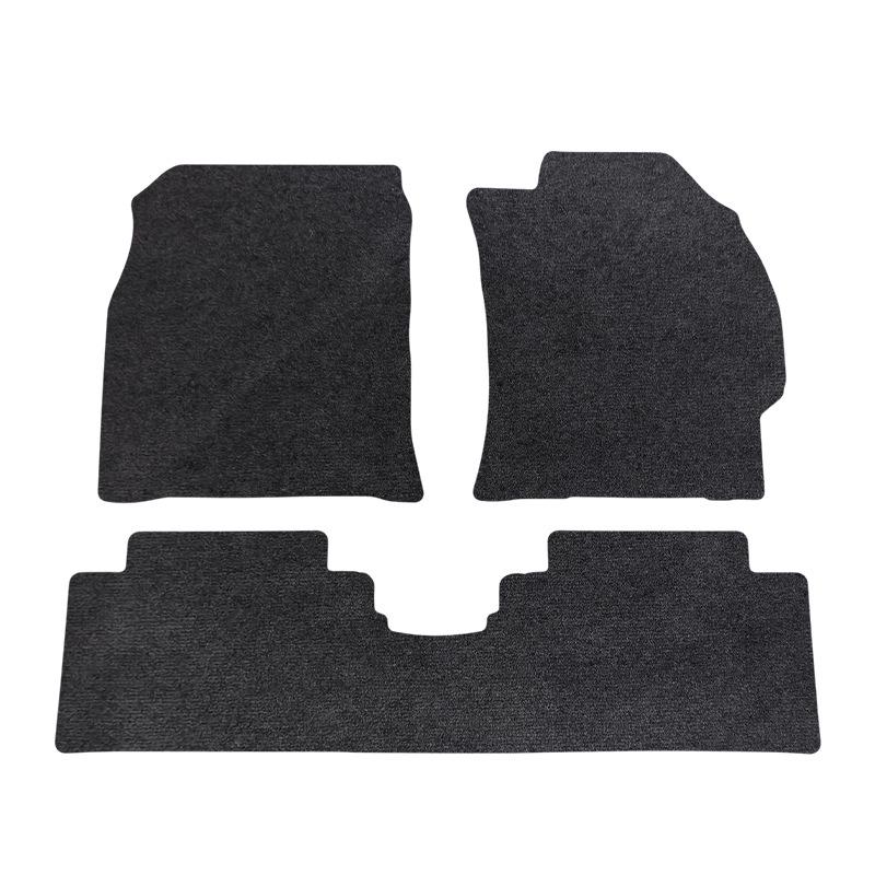 Compatible with 2018-2023 Toyota C-HR: Durable Nylon Car Floor Mats