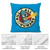 F-Futurama B-Bender Pillow Case Plush Fabric Soft Double Sided Print Sofa Cushion Cover Throw Pillow Covers