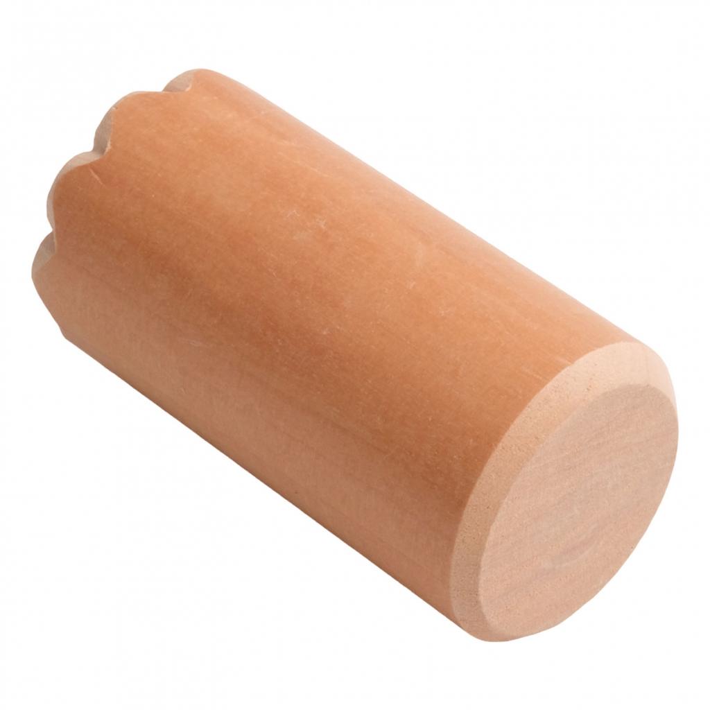 Unikalny drewniany stempel do ciasta księżycowego do samodzielnego robienia ciasta. Świętuj chińskie tradycje.