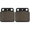 Motorrad Hinterradbremsbeläge Kompatibel Mit LT - Z400 LTZ 400 LTR450 LT250RH LT250RJ LT250RK LT250RL LT500RL Universal