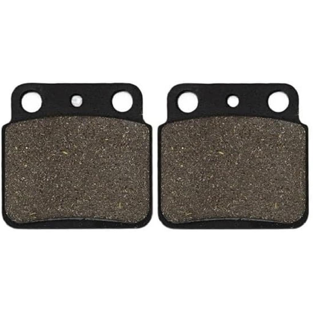 Motorrad Hinterradbremsbeläge Kompatibel Mit LT - Z400 LTZ 400 LTR450 LT250RH LT250RJ LT250RK LT250RL LT500RL Universal