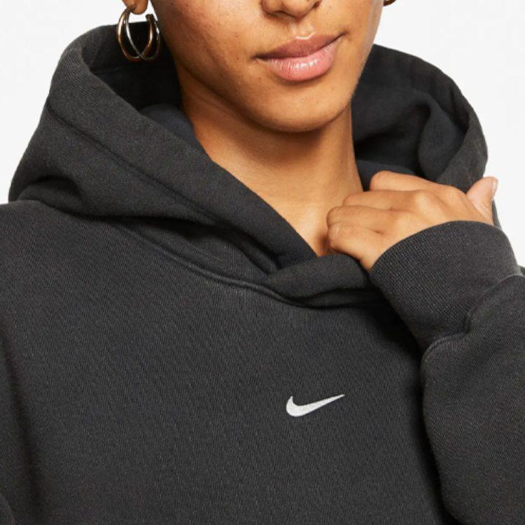 Nike X Olivia Kim Hoodie Black CT2021-010