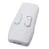 Button Press Floor Lamp Switch Convenient Light on-off Control LED Lamp Double Control Switch