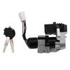 Ignition Switch Barrel Lock With Keys For Honda Pcx 125 150 2010 2011 2012 2013 - JA