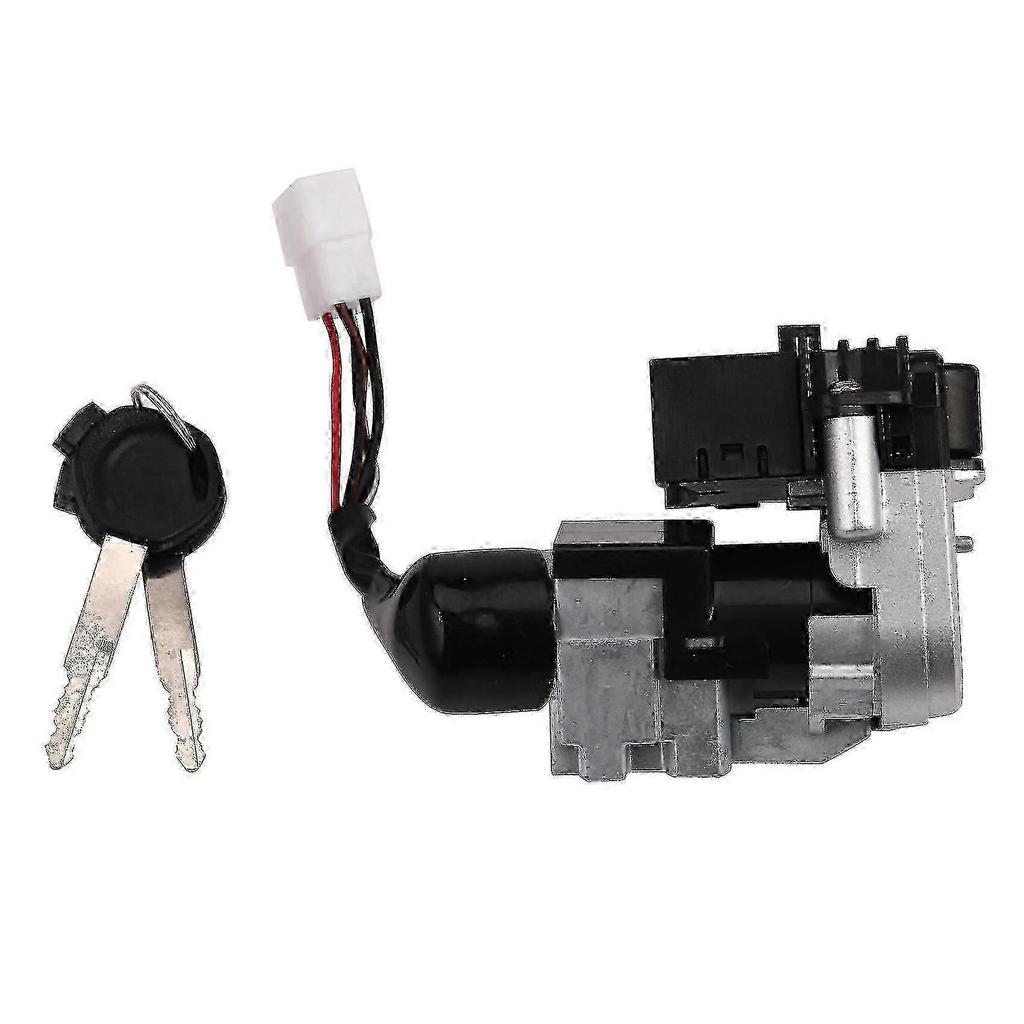 Ignition Switch Barrel Lock With Keys For Honda Pcx 125 150 2010 2011 2012 2013 - JA