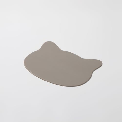 HARIO Nyan Mat - A cute cat face-shaped non-slip mat