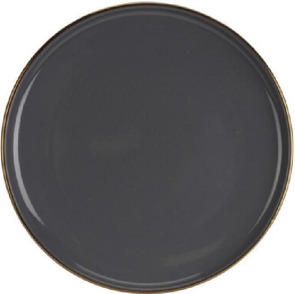 Dessert Plate, Stoneware, 18 Cm Mix