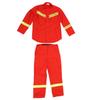 Firefighter Rescue Suit Flame Retardant Gear Protective Clothing for Firefighting Emergency Relief
