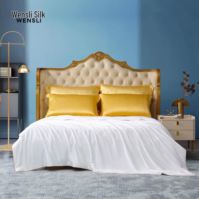 Wanshili Gold Label 100% Pure Silk Quilt